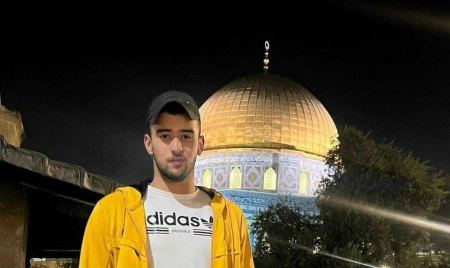 استشهاد شاب في بلدة العيزرية شرق القدس 
